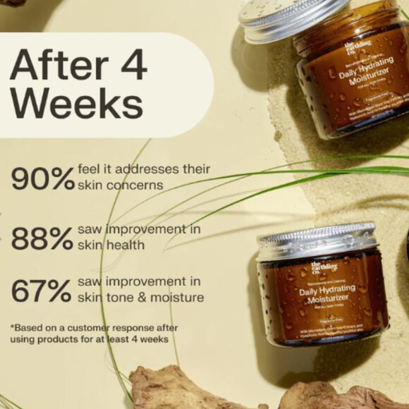 The Earthling Co. Daily Hydrating Moisturizer All skin types new vegan - Picture 5 of 5